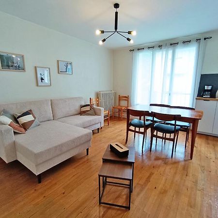 L'Appart Du Maupas, T3, Wifi, Parking Bagneres-de-Luchon Экстерьер фото