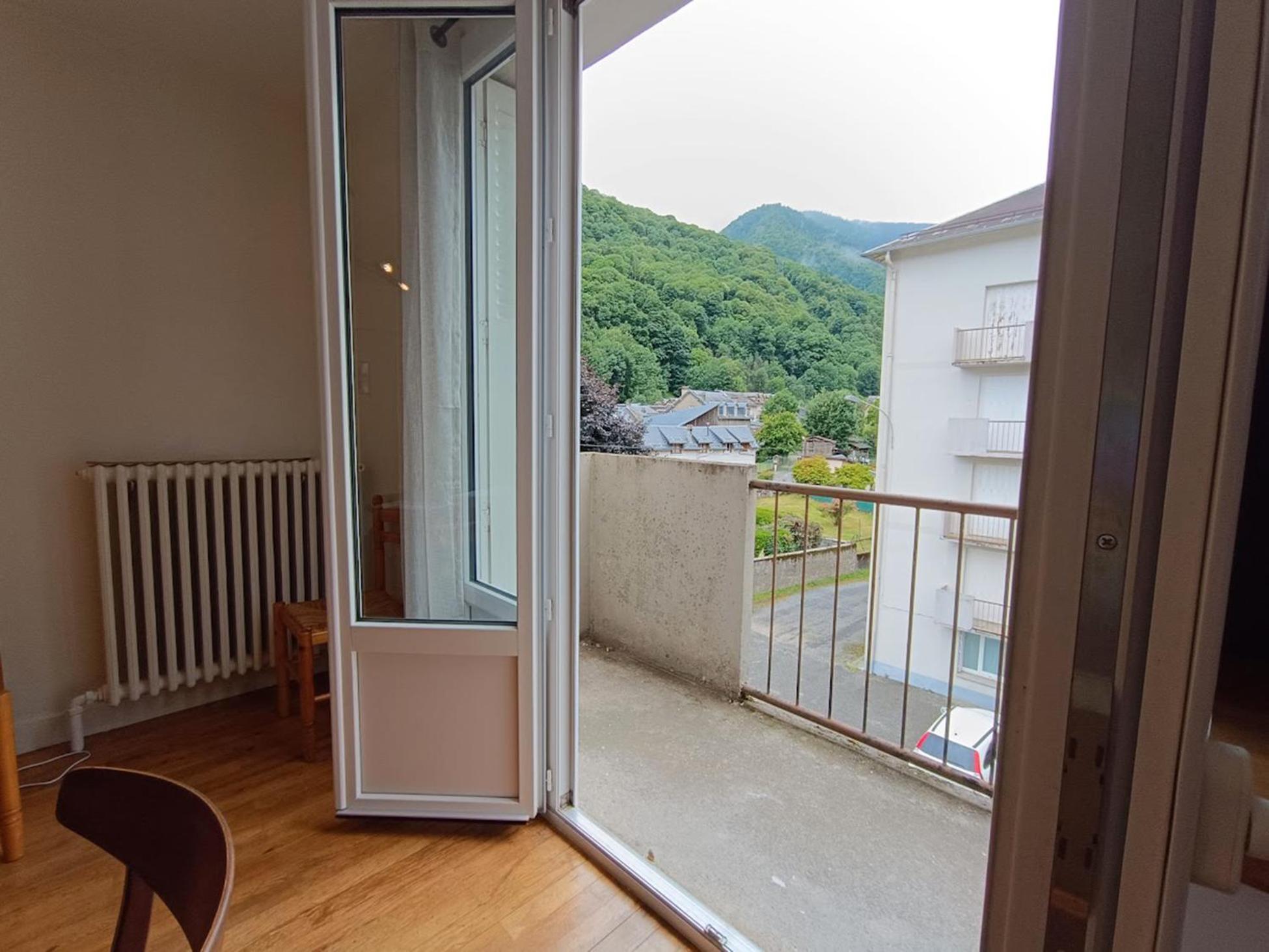 L'Appart Du Maupas, T3, Wifi, Parking Bagneres-de-Luchon Экстерьер фото