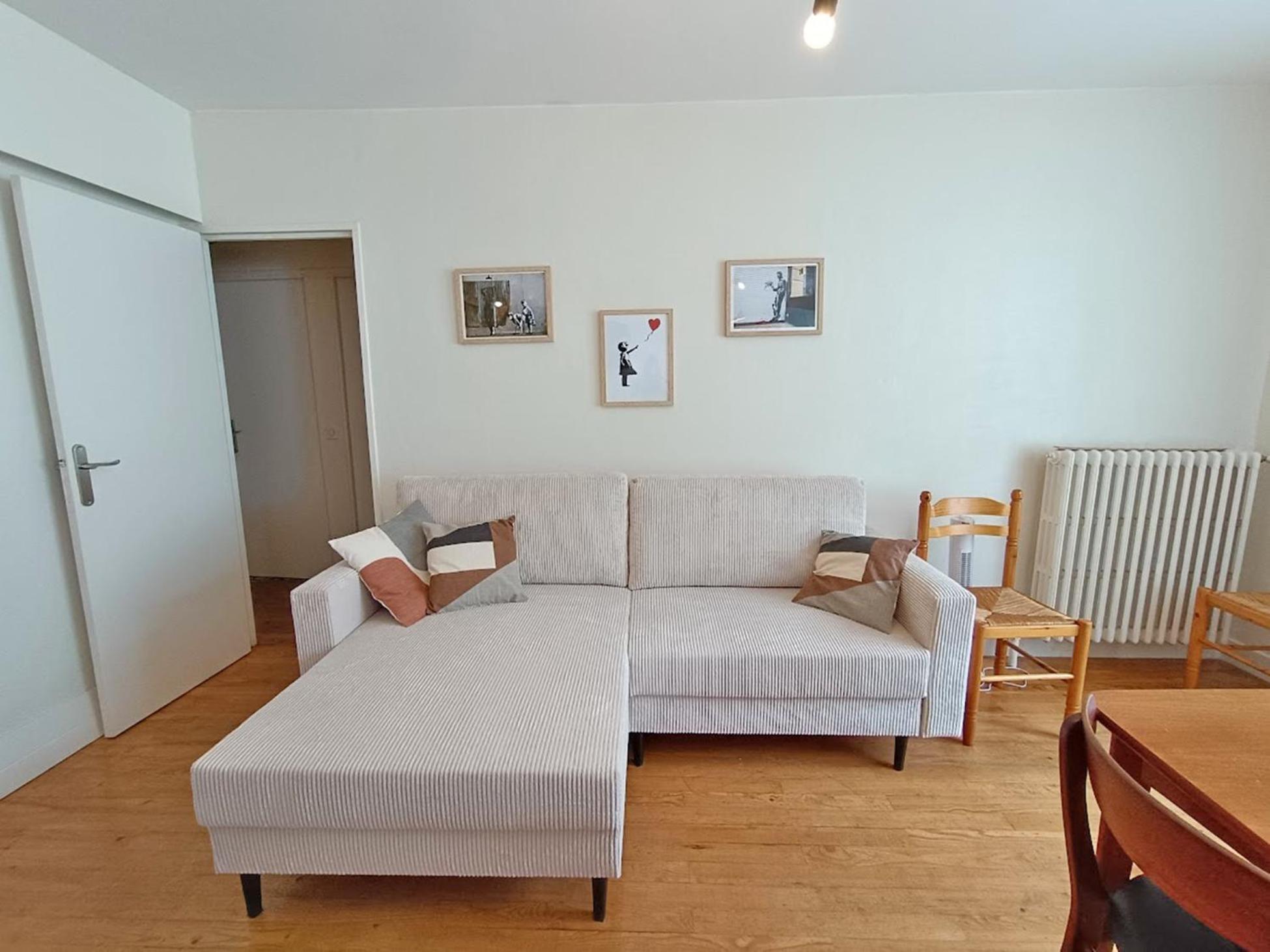 L'Appart Du Maupas, T3, Wifi, Parking Bagneres-de-Luchon Экстерьер фото