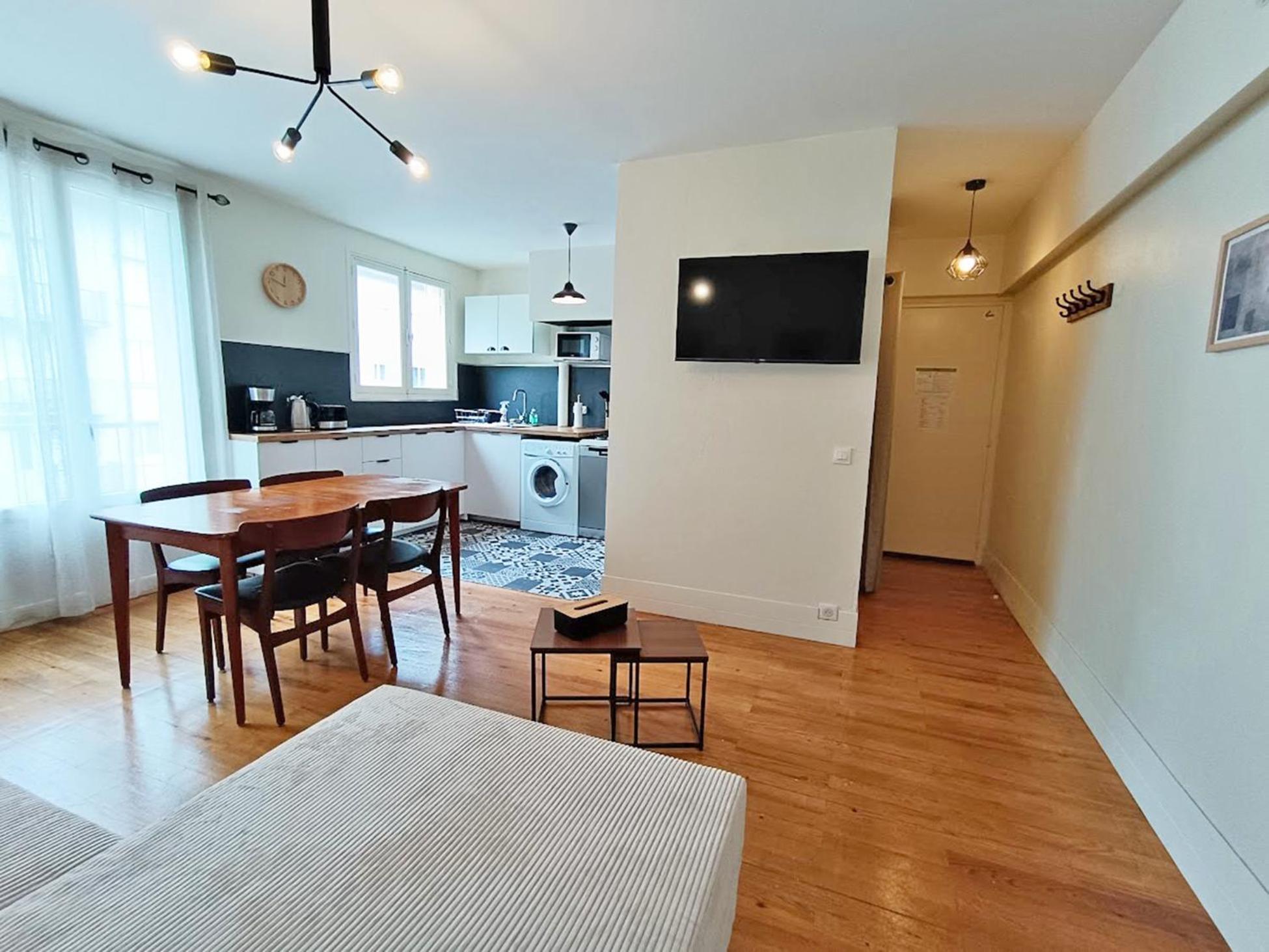 L'Appart Du Maupas, T3, Wifi, Parking Bagneres-de-Luchon Экстерьер фото