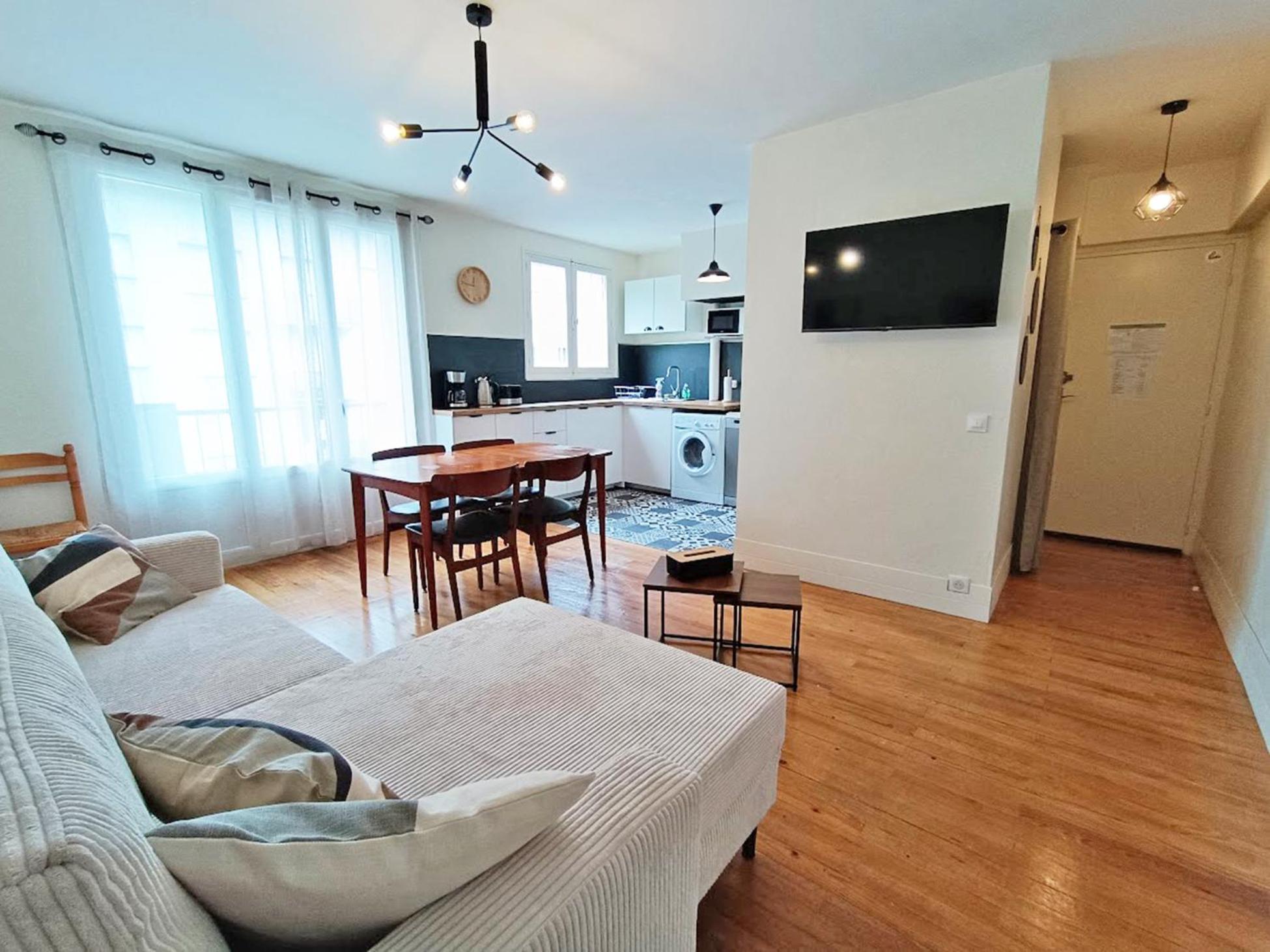 L'Appart Du Maupas, T3, Wifi, Parking Bagneres-de-Luchon Экстерьер фото