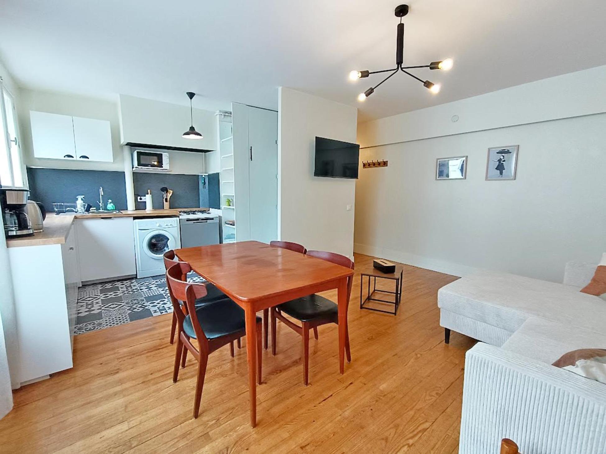 L'Appart Du Maupas, T3, Wifi, Parking Bagneres-de-Luchon Экстерьер фото