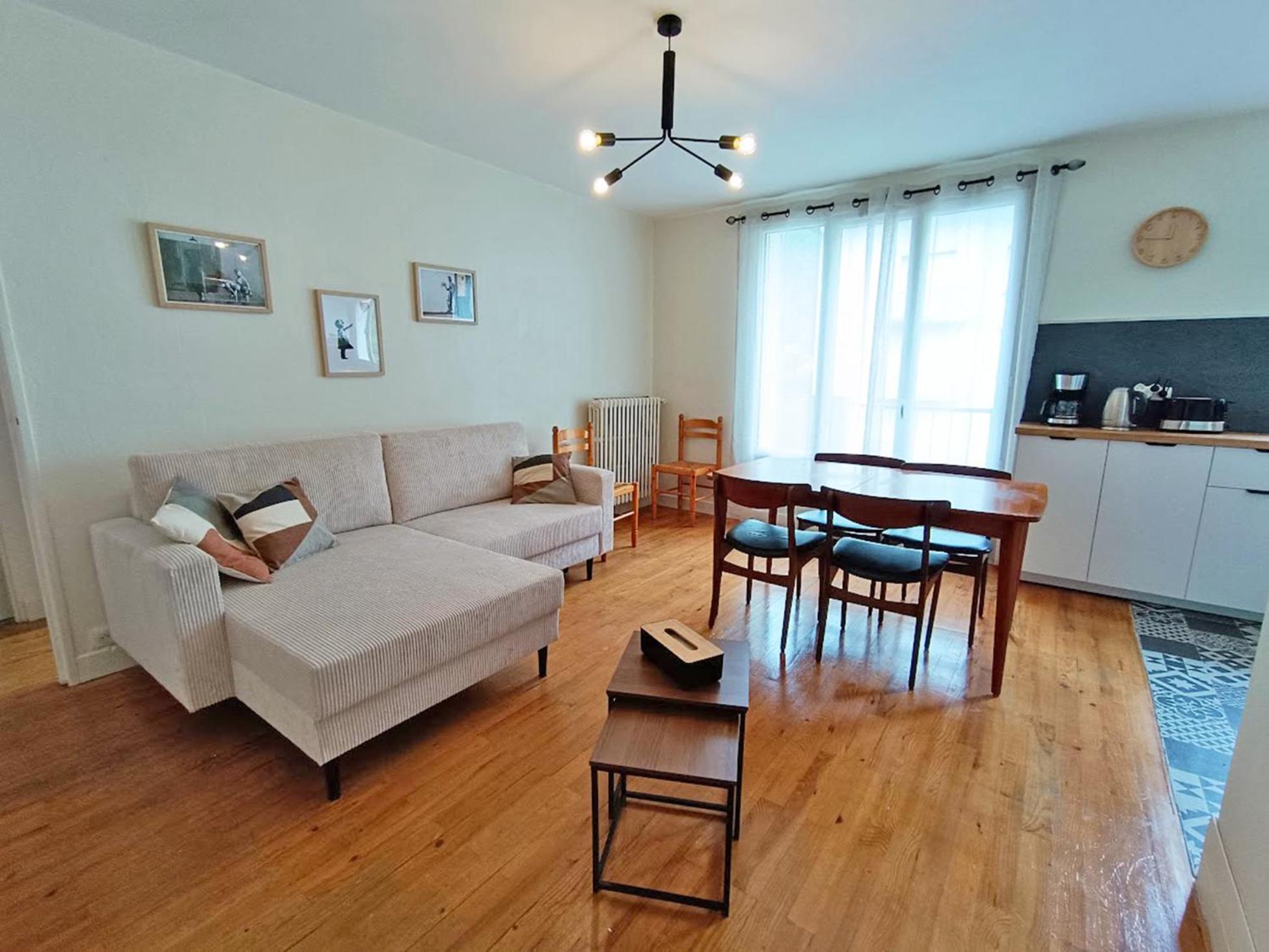 L'Appart Du Maupas, T3, Wifi, Parking Bagneres-de-Luchon Экстерьер фото