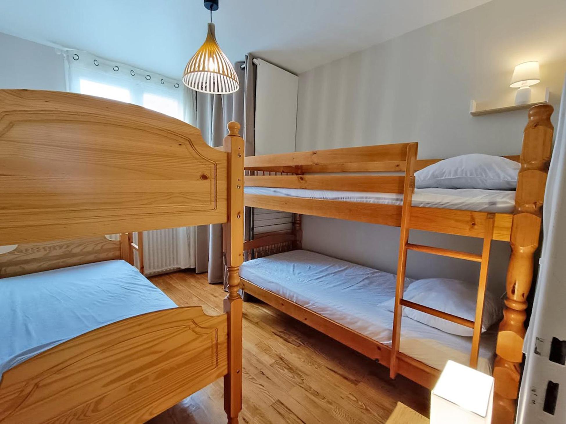 L'Appart Du Maupas, T3, Wifi, Parking Bagneres-de-Luchon Экстерьер фото