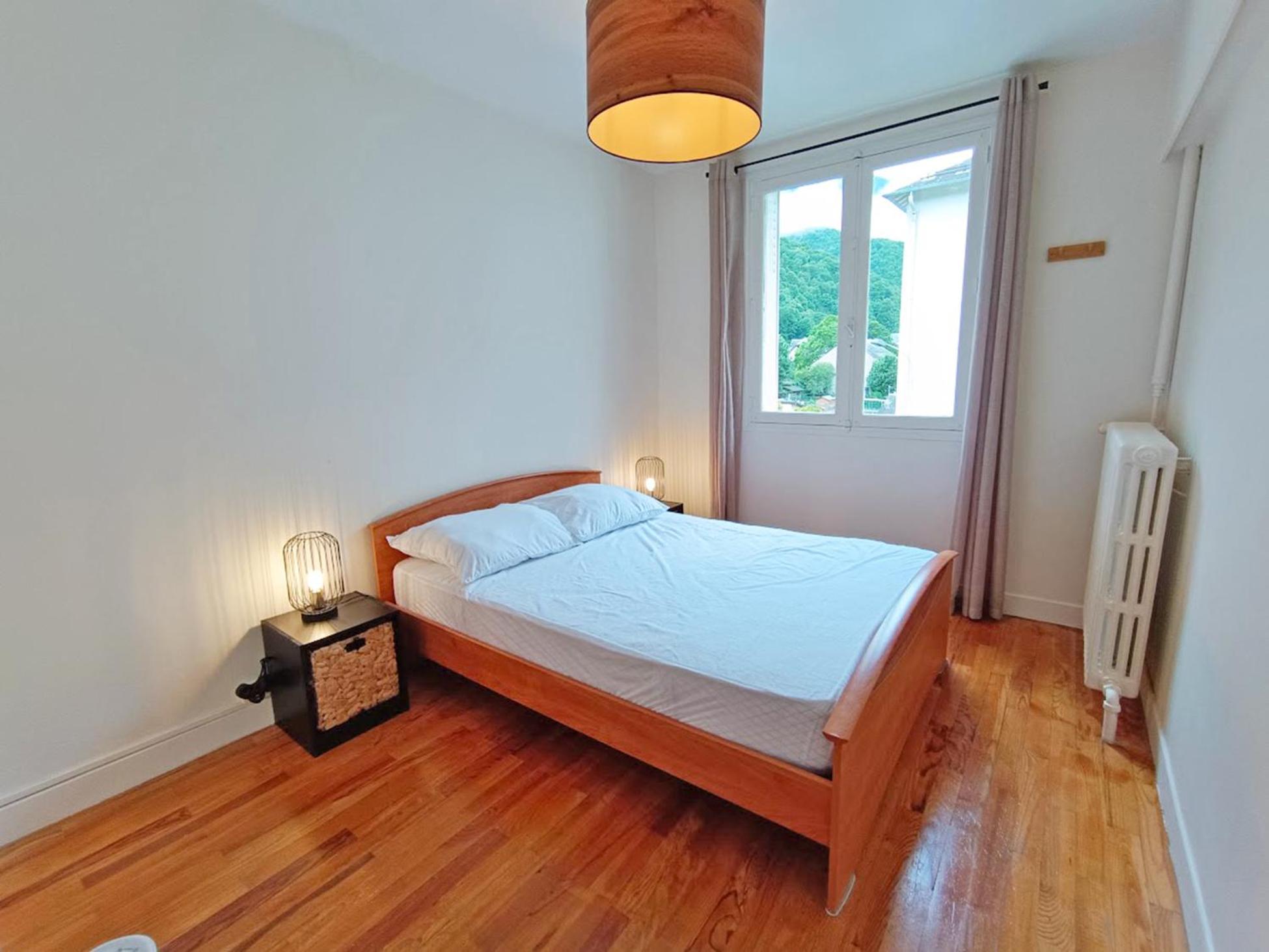 L'Appart Du Maupas, T3, Wifi, Parking Bagneres-de-Luchon Экстерьер фото