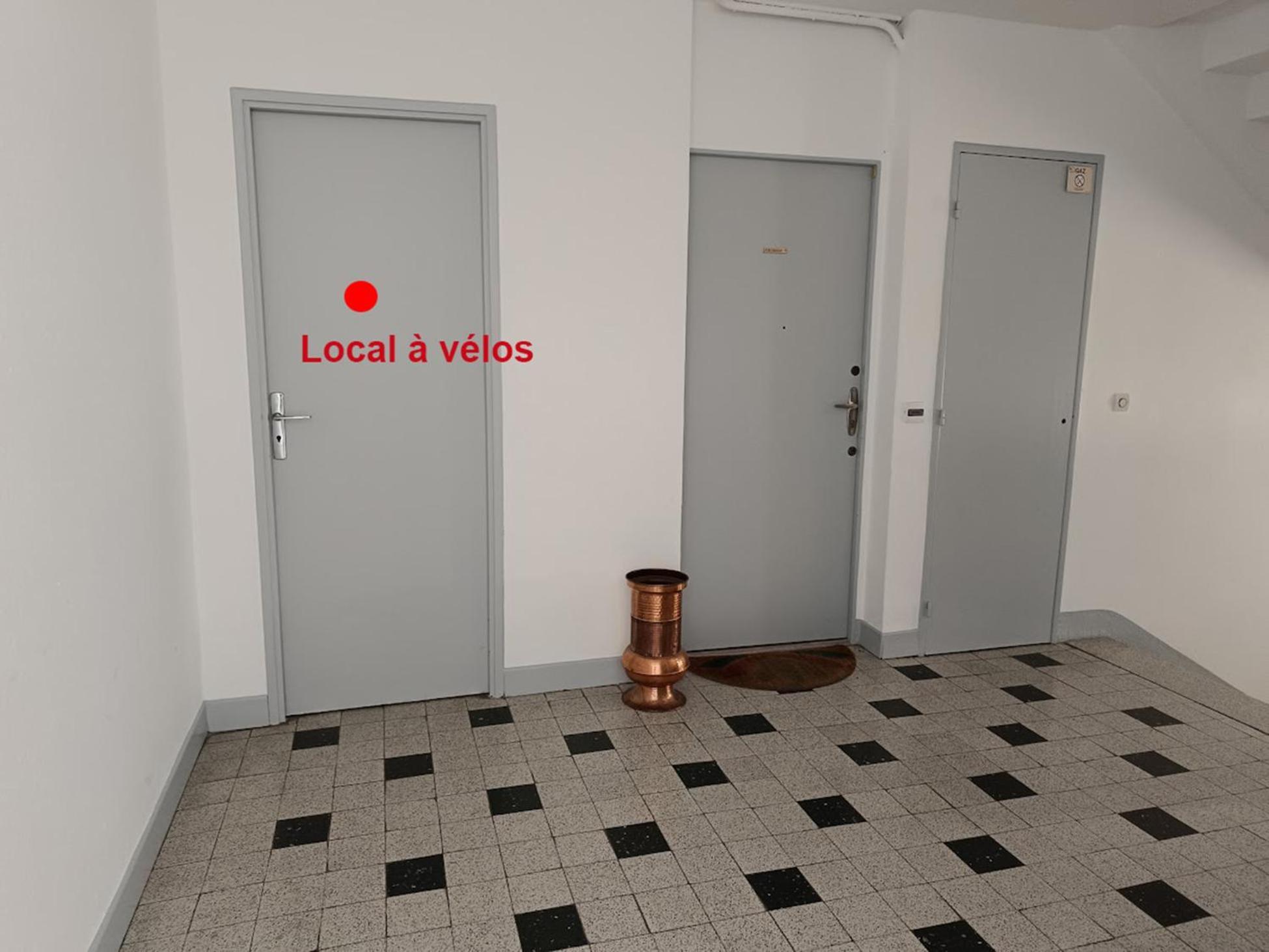 L'Appart Du Maupas, T3, Wifi, Parking Bagneres-de-Luchon Экстерьер фото