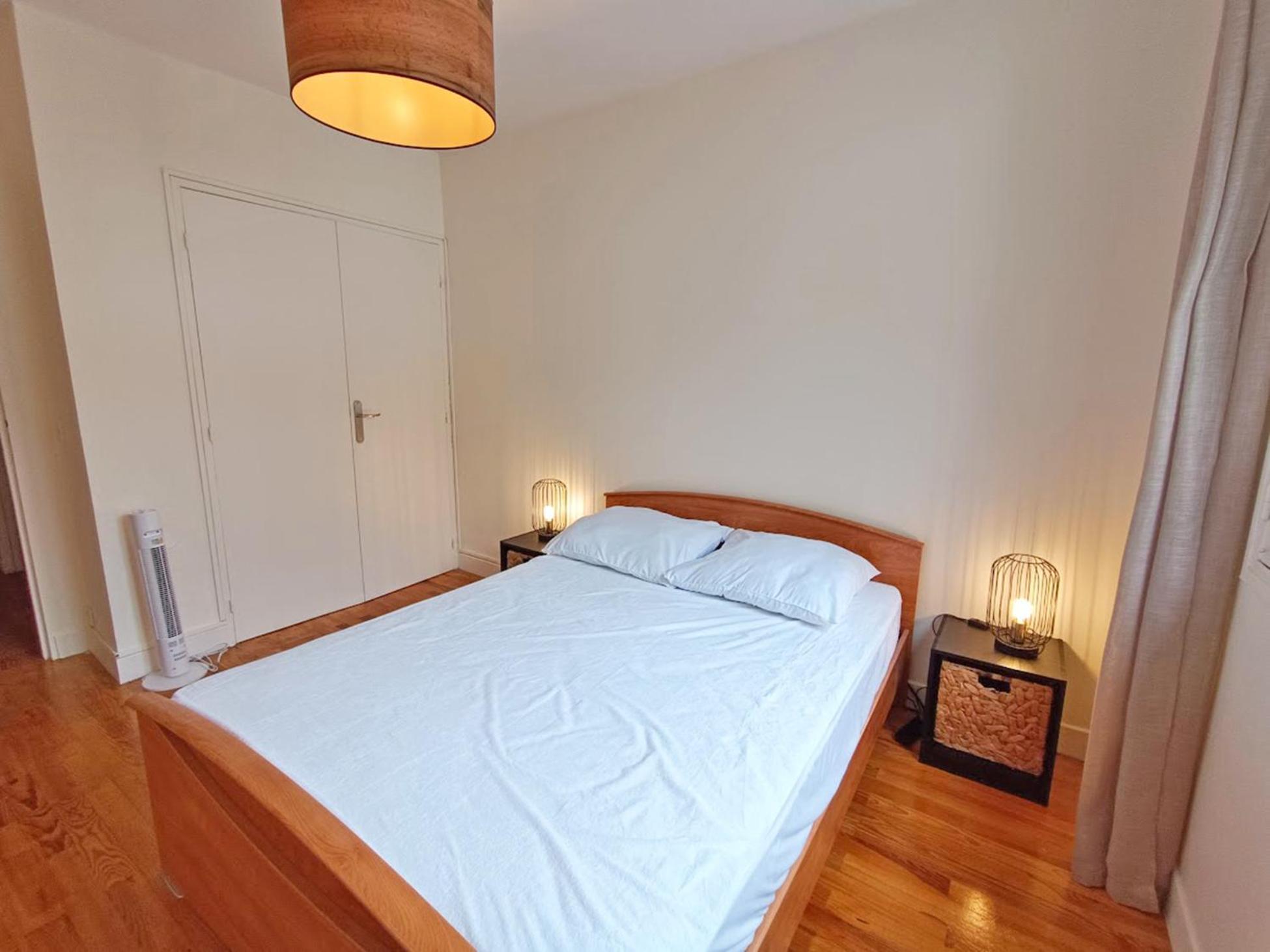 L'Appart Du Maupas, T3, Wifi, Parking Bagneres-de-Luchon Экстерьер фото